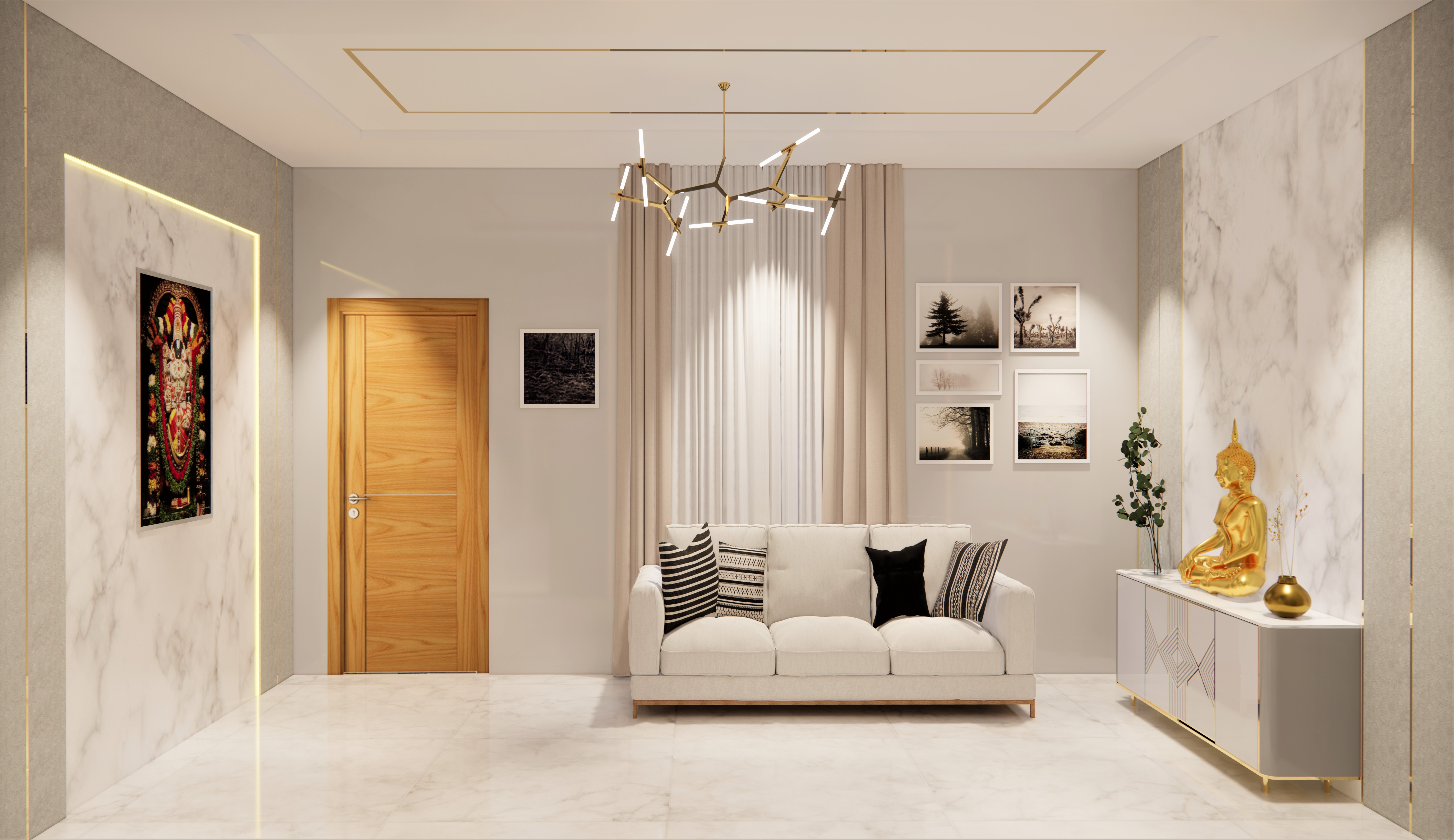 Interior Design Work